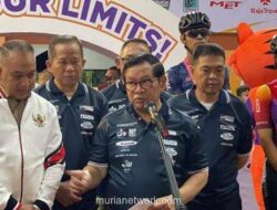 Pramono Anung Ancam Pecat Sopir JakLingko yang Ugal-ugalan di Jalan