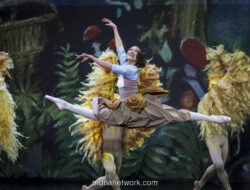 Balet Cinderella Megah: Étoile & Ballet Manila di Jakarta 15-16 November 2025