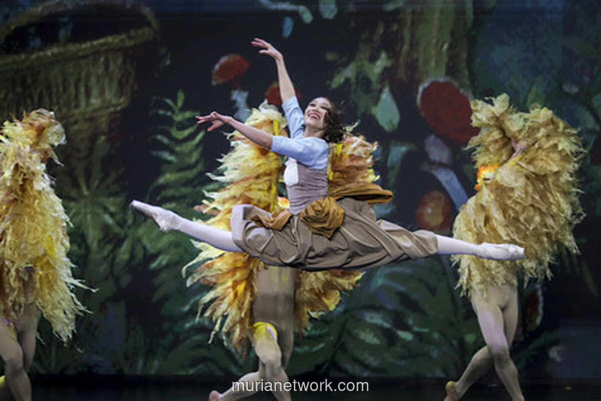 Balet Cinderella Megah: Étoile & Ballet Manila di Jakarta 15-16 November 2025