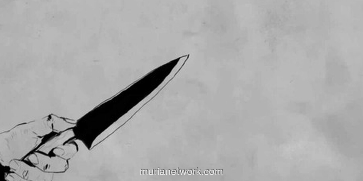 Insiden Penusukan di Stasiun Montparnasse Paris: Polisi Tembak Pelaku yang Lukai Diri Sendiri