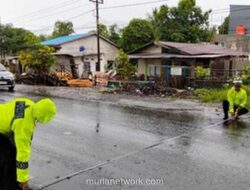 Kronologi Kecelakaan Maut Gowa: Mobil Pikap Tabrak Motor, Ayah & Anak Tewas di Lokasi