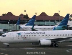 Garuda Indonesia Tunda Pembelian Pesawat Baru: Fokus Perbaikan Armada & Efisiensi