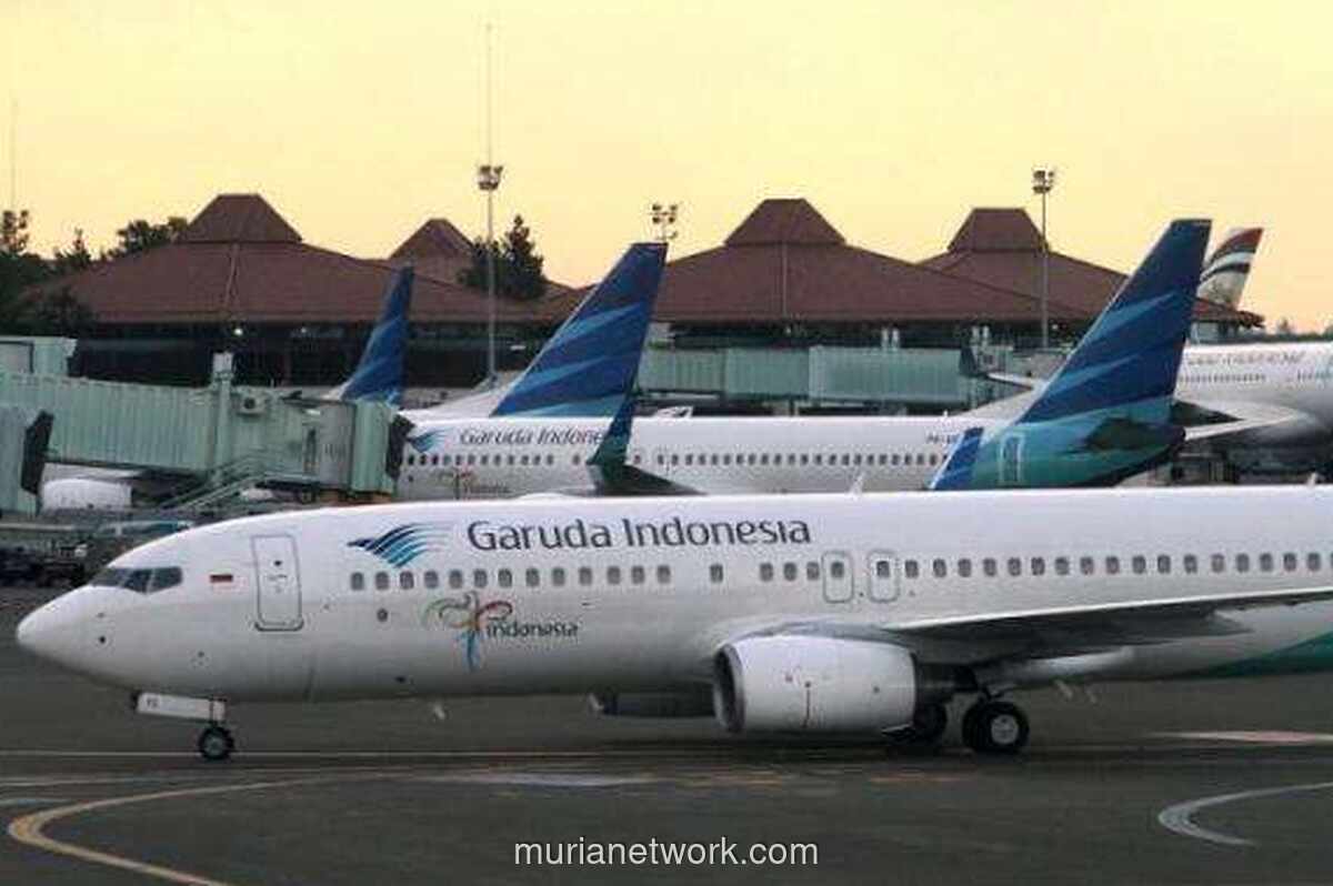 Garuda Indonesia Tunda Pembelian Pesawat Baru: Fokus Perbaikan Armada & Efisiensi