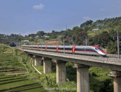 Rencana Ekspansi Kereta Cepat Whoosh ke Surabaya & Banyuwangi: Update Terbaru 2024