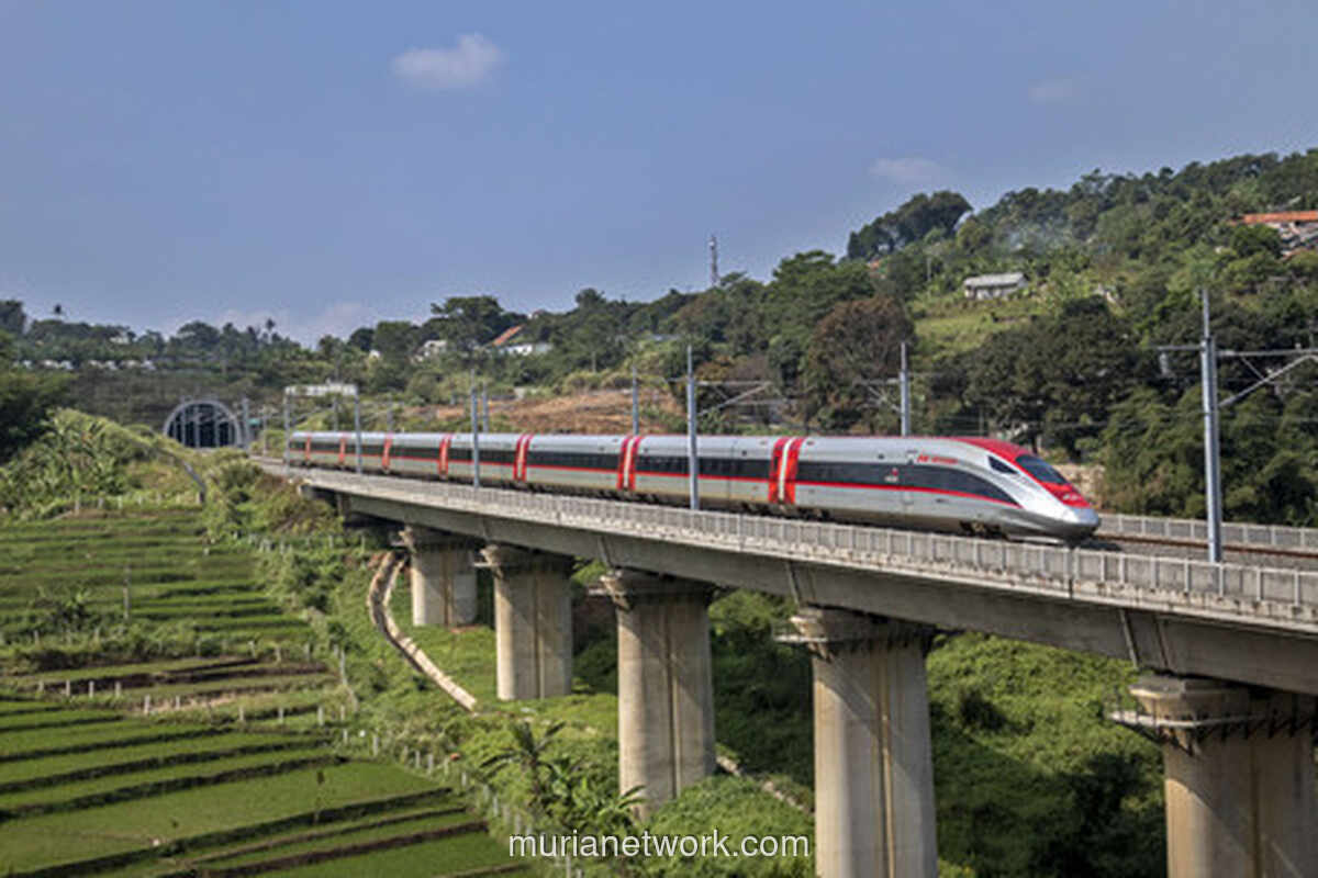 Rencana Ekspansi Kereta Cepat Whoosh ke Surabaya & Banyuwangi: Update Terbaru 2024