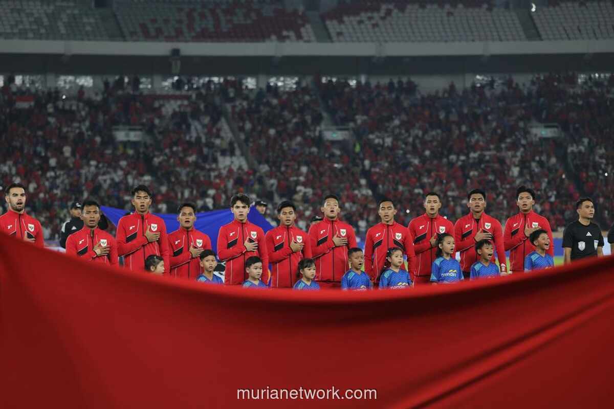 Jadwal Lengkap Timnas Indonesia U-22 Vs Mali U-22 di Stadion Pakansari 2025: Siaran Langsung Vidio