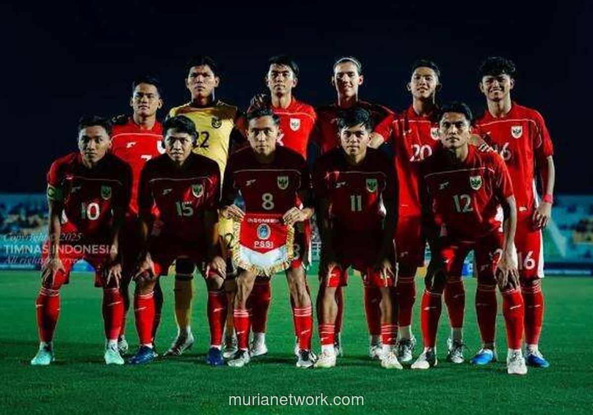 Hasil Uji Coba Timnas Indonesia U-22 vs Mali U-22: Kadek Arel Bongkar Kesiapan Menuju SEA Games 2025