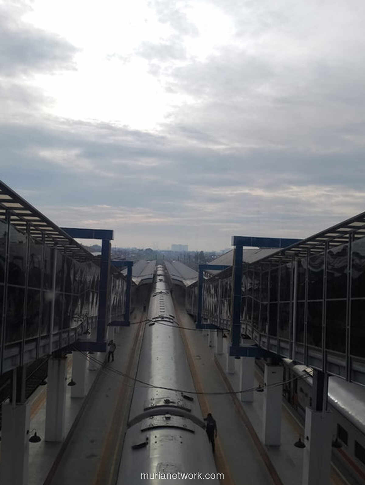 Tips Wisata ke Tahura Bandung: Pengalaman Naik KA Kahuripan & Ojek Hybrid