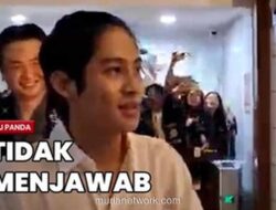 DJ Panda Bungkam Saat Diperiksa di Polda Metro Jaya Terkait Laporan Erika Carlina