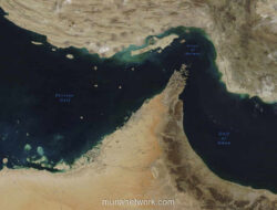 Iran Sita Kapal Tanker di Selat Hormuz: Kronologi, Analisis, dan Dampaknya