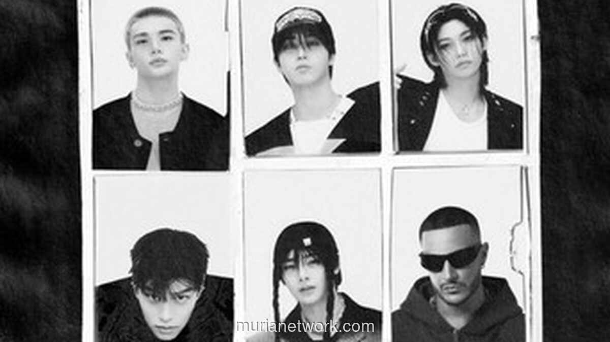 Lirik Lagu In The Dark DJ Snake feat Stray Kids, Terjemahan & Makna Lengkap