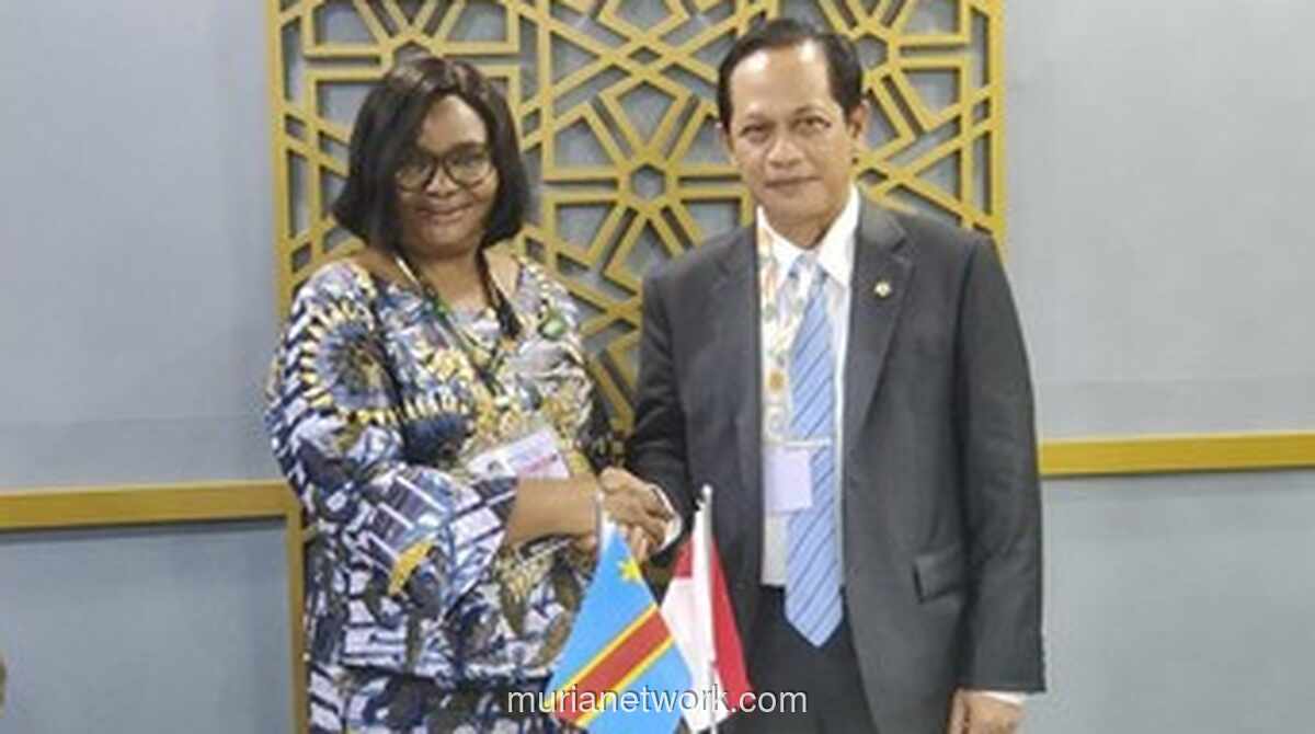 Indonesia Dapat Dukungan Kongo untuk Operasionalkan Pusat Lahan Gambut Tropis Internasional di COP30