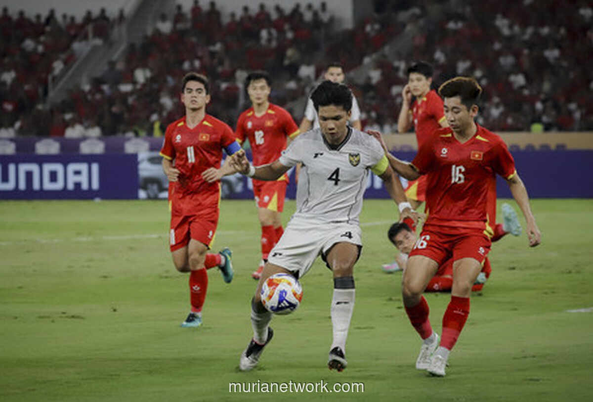 Rizky Ridho Masuk Nominasi FIFA Puskas Award 2025, Indra Sjafri: Gol Terindah!