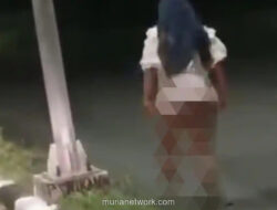 Viral Perempuan Berhijab Tanpa Celana di Bangkalan, Diduga Usai Lakukan Hal Tak Pantas