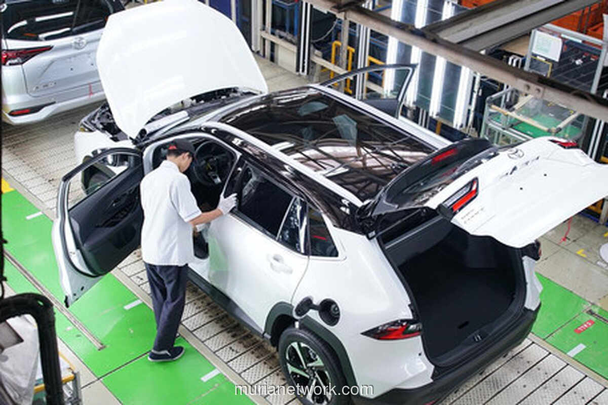 Insentif Otomotif 2026: Strategi Kemenperin Dongkrak Industri & Daya Beli