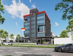 WEGE Bangun Gedung Kantor OJK Sumut Rp144,37 M: Spesifikasi & Fungsi