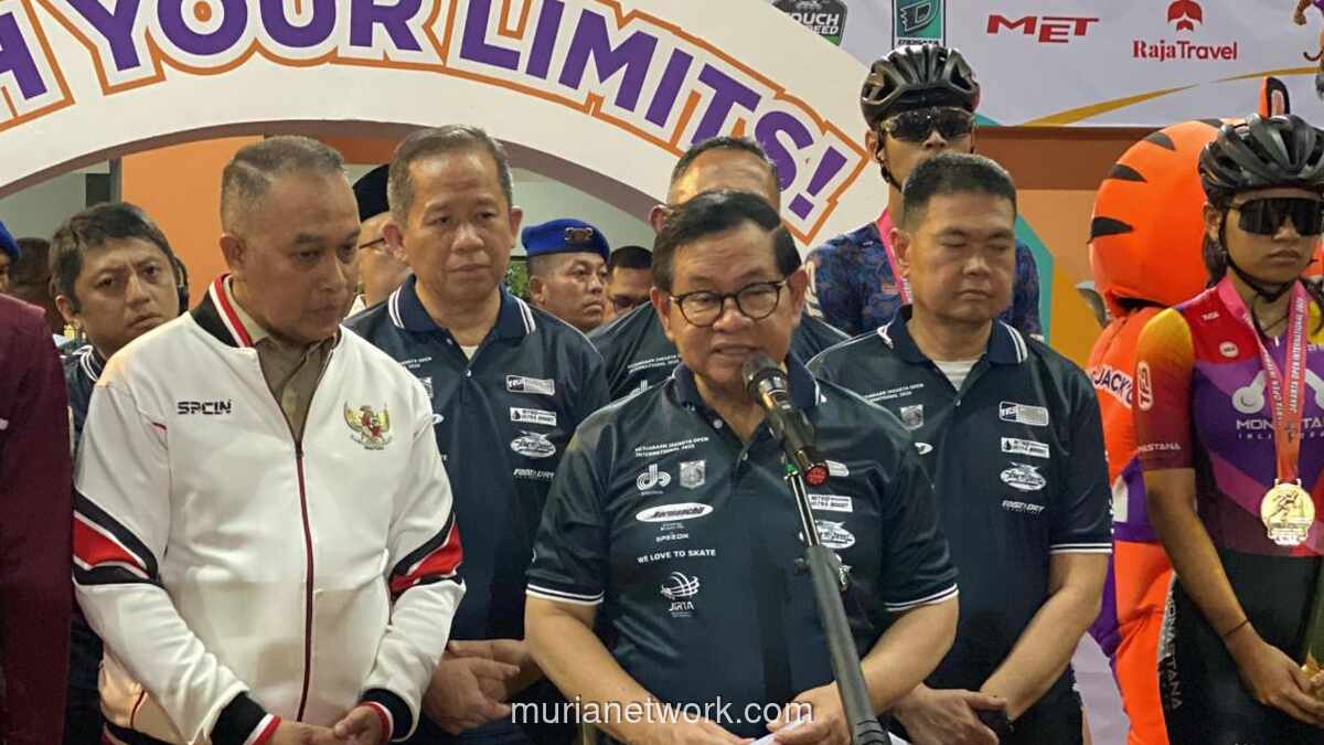 Gubernur DKI Usung Jalan Sudirman-Thamrin Jadi Venue Lomba Sepatu Roda