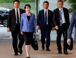 China Peringatkan Jepang: Intervensi Militer di Taiwan Akan Berakhir Kekalahan Telak