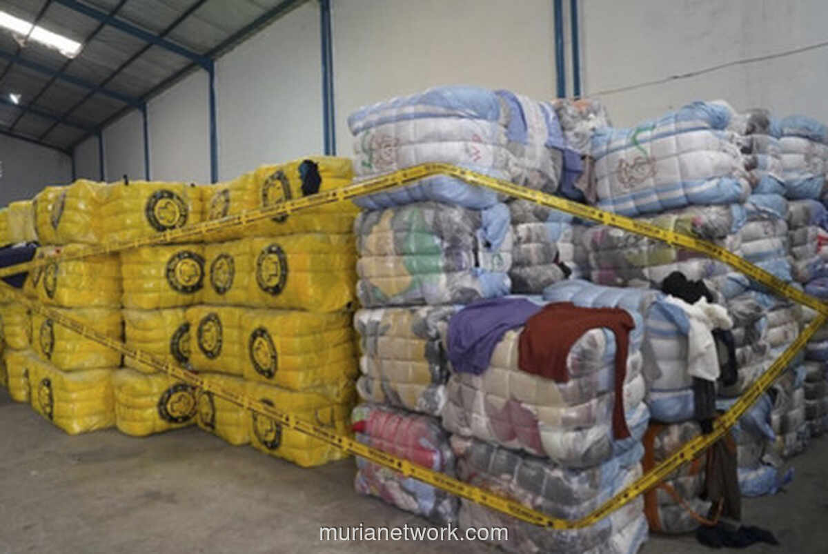 Biaya Musnahkan Baju Bekas Impor Rp 12 Juta per Kontainer, Ini Solusi Pemerintah