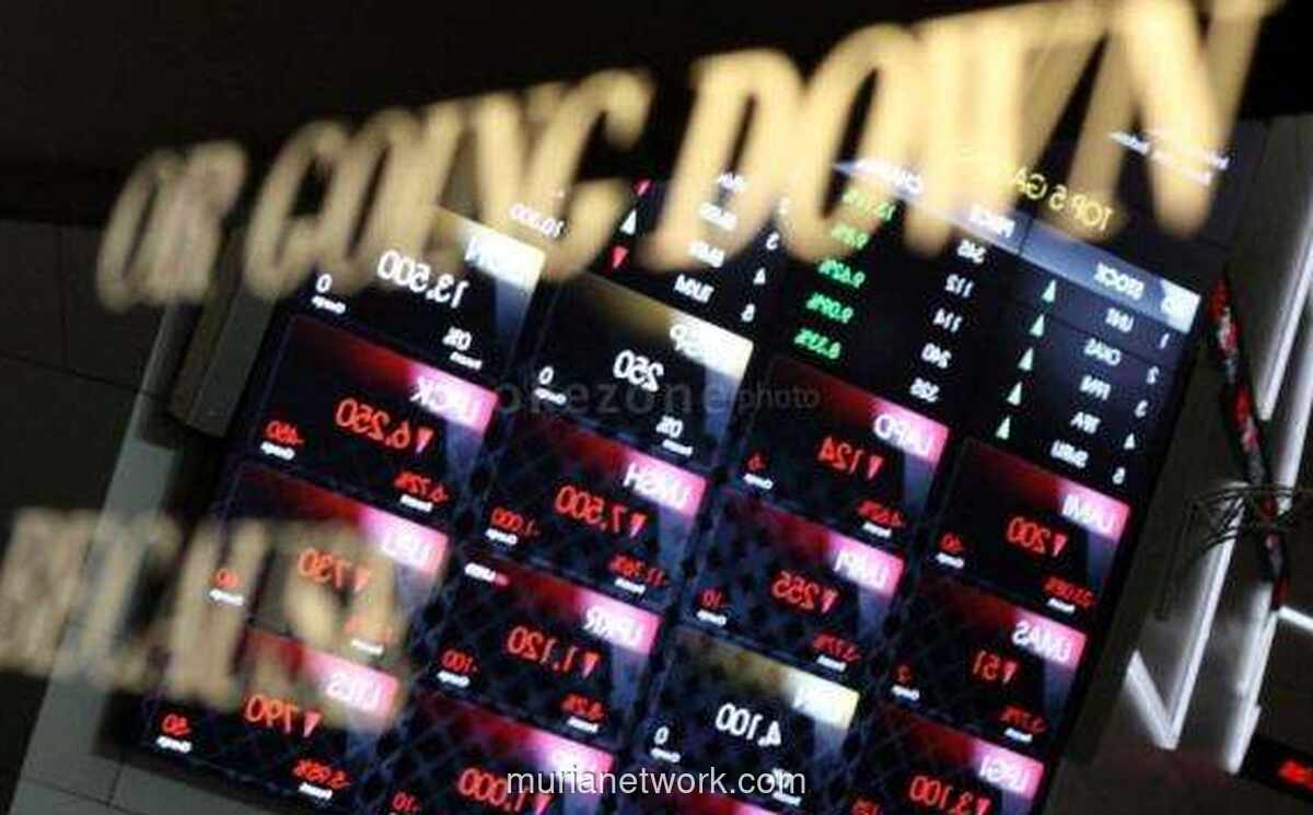 Top 10 Saham Losers BEI Pekan Ini: SPMA & PGLI Anjlok >20%