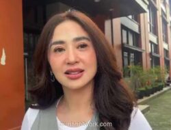 Dewi Perssik Ancam Laporkan Penyebar Hoaks Pengusiran Irish Bella ke Polisi