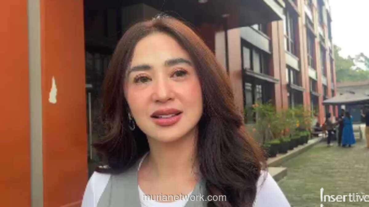 Dewi Perssik Ancam Laporkan Penyebar Hoaks Pengusiran Irish Bella ke Polisi