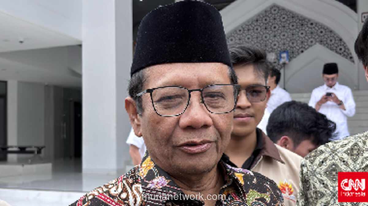 Mahfud MD Tegaskan Komisi Reformasi Polri Bukan Atasan, Ini 27 Masalah yang Dibahas