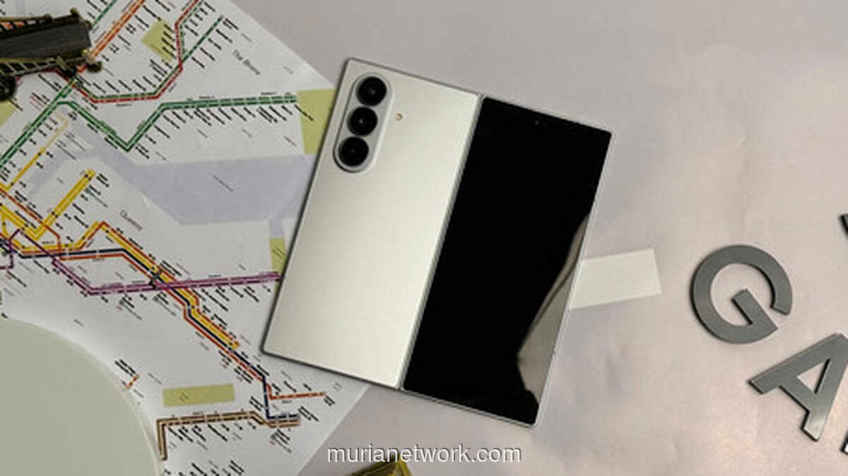 Samsung Galaxy Z TriFold Rilis 5 Desember: Spesifikasi 200 MP & Harga Rp 50 Jutaan