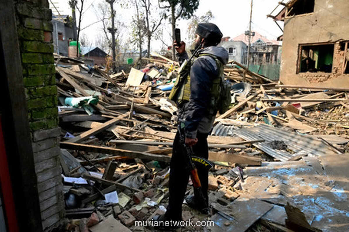 Ledakan Kantor Polisi Kashmir Tewaskan 7 Orang: Kronologi dan Korban Jiwa