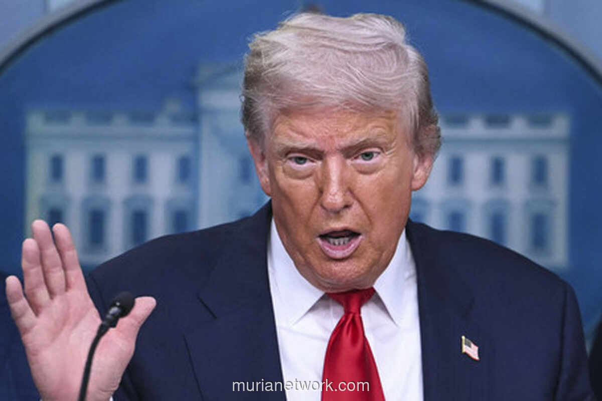 Trump Gugat BBC Rp 83,5 Triliun, Tuduh Manipulasi Pidato Kerusuhan Capitol