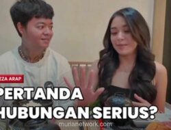 Reza Arap Beri Cincin ke Lula Lahfah, Pertanda Mau Nikah?
