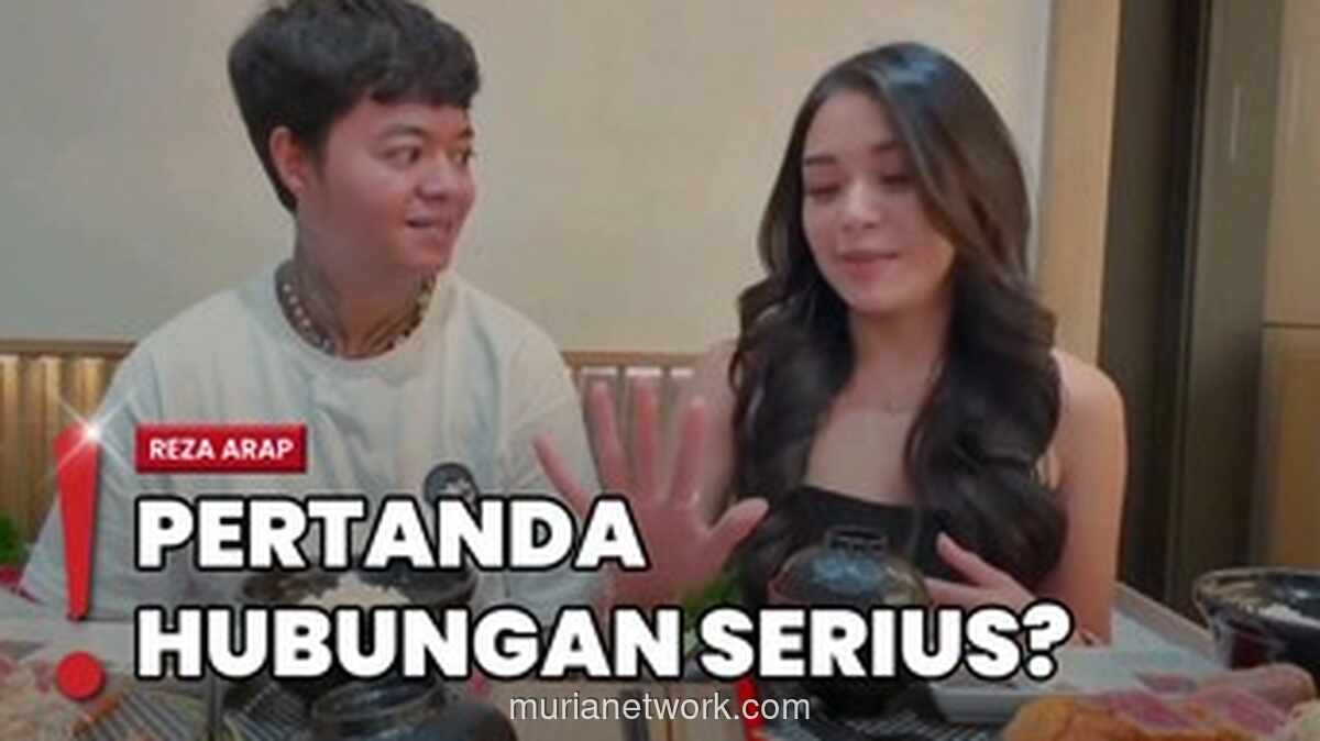 Reza Arap Beri Cincin ke Lula Lahfah, Pertanda Mau Nikah?