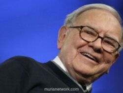 Warren Buffett Akhirnya Investasi di Google: Beli Saham Alphabet Rp72 Triliun, Jual Apple?