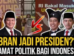 Analisis Damai Lubis: Peluang & Tanda Gibran Maju Pilpres 2029