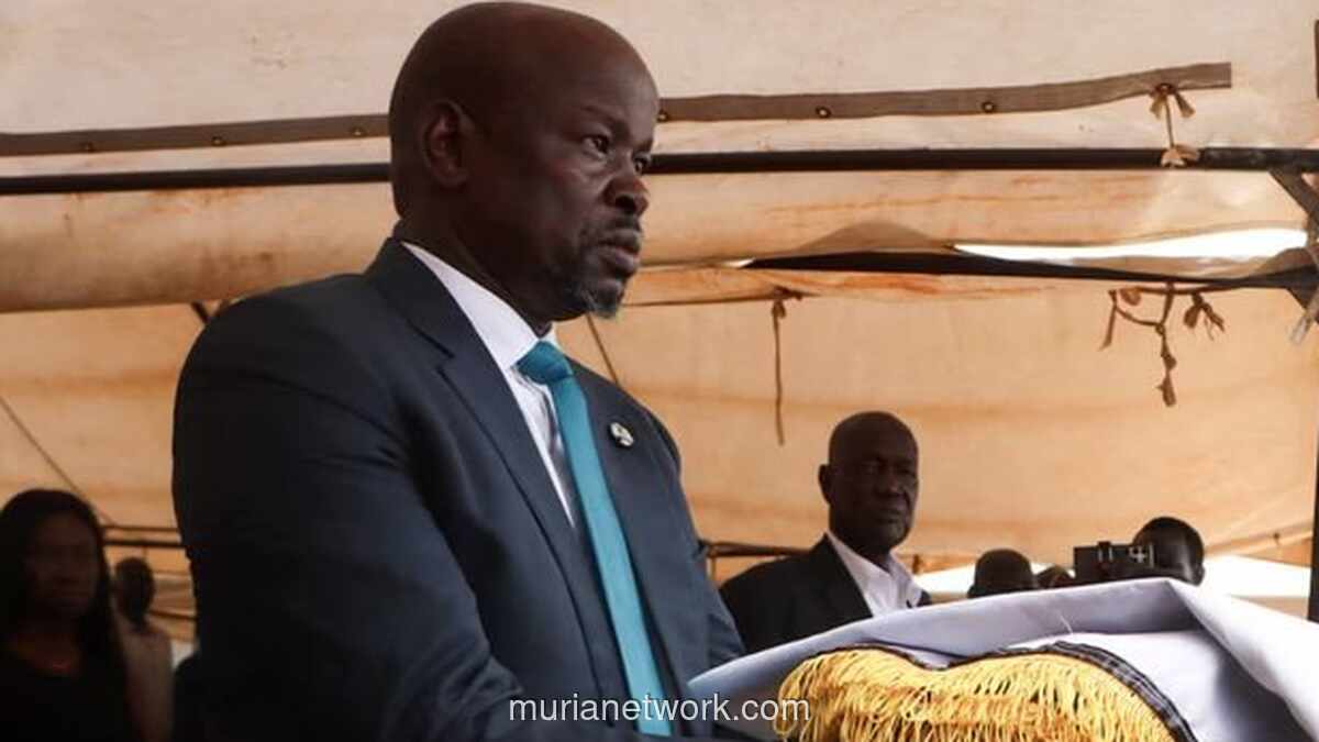 Presiden Kiir Pecat Wakil Presiden Bol Mel: Krisis Politik Sudan Selatan Memanas