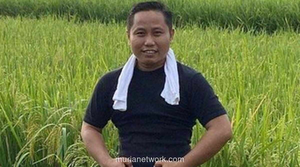 Narji Cagur Serius Jadi Petani, Ungkap Alasan Haru Warisan Keluarga