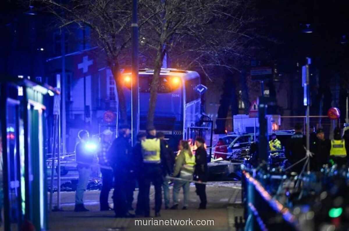 Kecelakaan Bus Stockholm Tewaskan 3 Orang: Kronologi dan Penyebab Insiden Maut