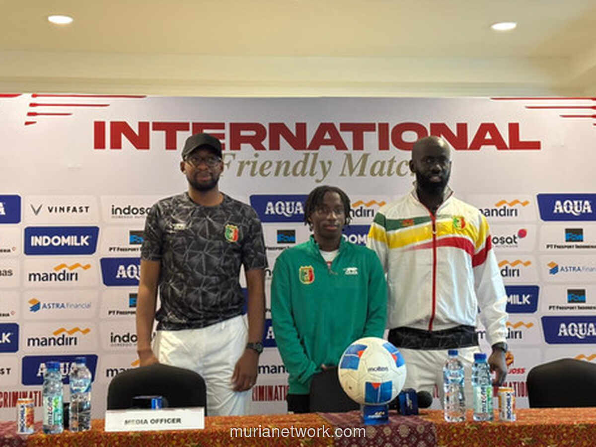 Pelatih Mali U-22 Ungkap Kekaguman pada Perkembangan Pesat Timnas Indonesia