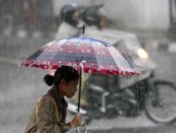 Prakiraan Cuaca Jakarta Hari Ini: BMKG Peringatkan Hujan & Langkah Antisipasi Banjir BPBD