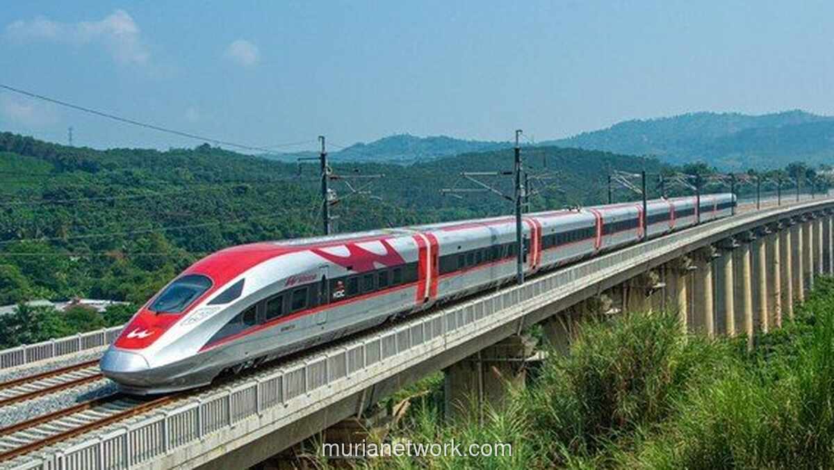 Kritik Subsidi Whoosh: Prioritas Pemerintah Dipertanyakan, Kereta Premium vs Rakyat Biasa