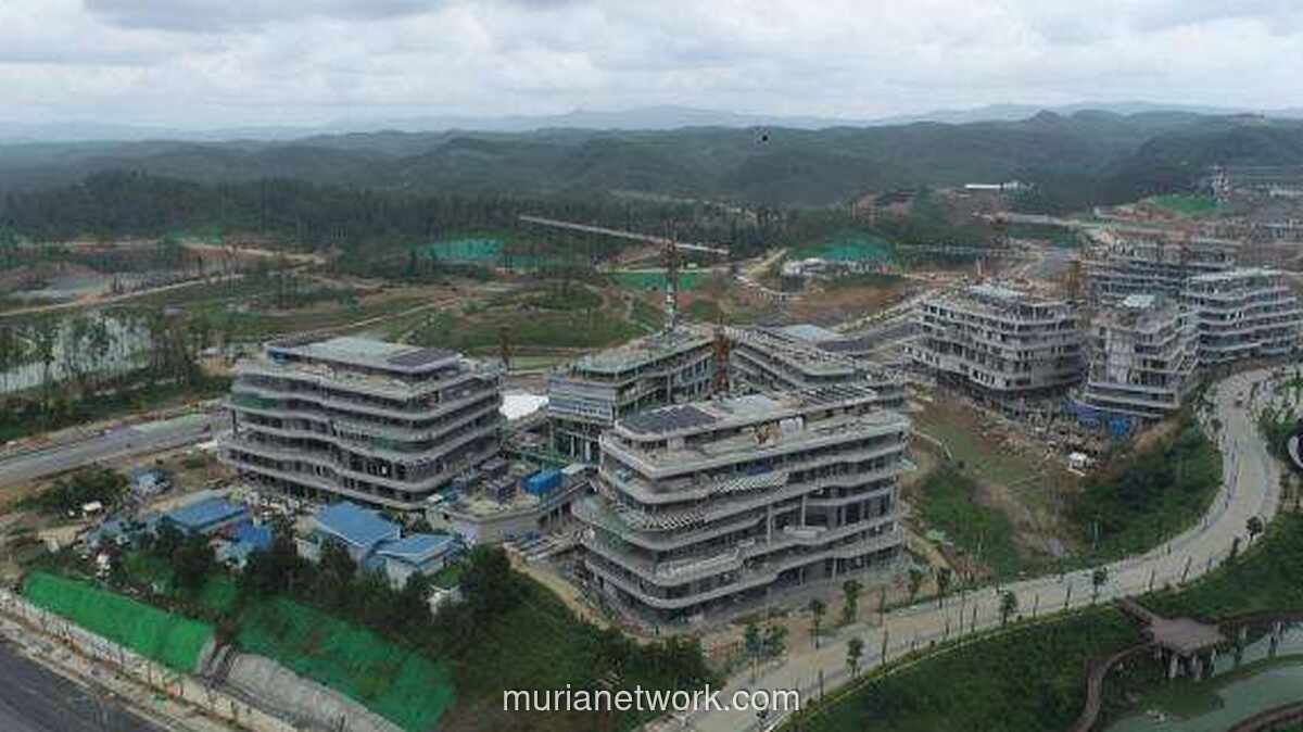 Lelang KPBU Hunian ASN IKN: 109 Rumah Tapak & 8 Tower Rusun Senilai Rp5,5 Triliun