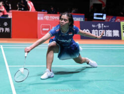 Gregoria Mariska Tunjung Juara? Lolos ke Final Kumamoto Masters 2025