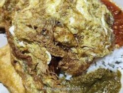 Resep Telur Kecap Sederhana: Cara Membuat & Bahan untuk Menu Harian