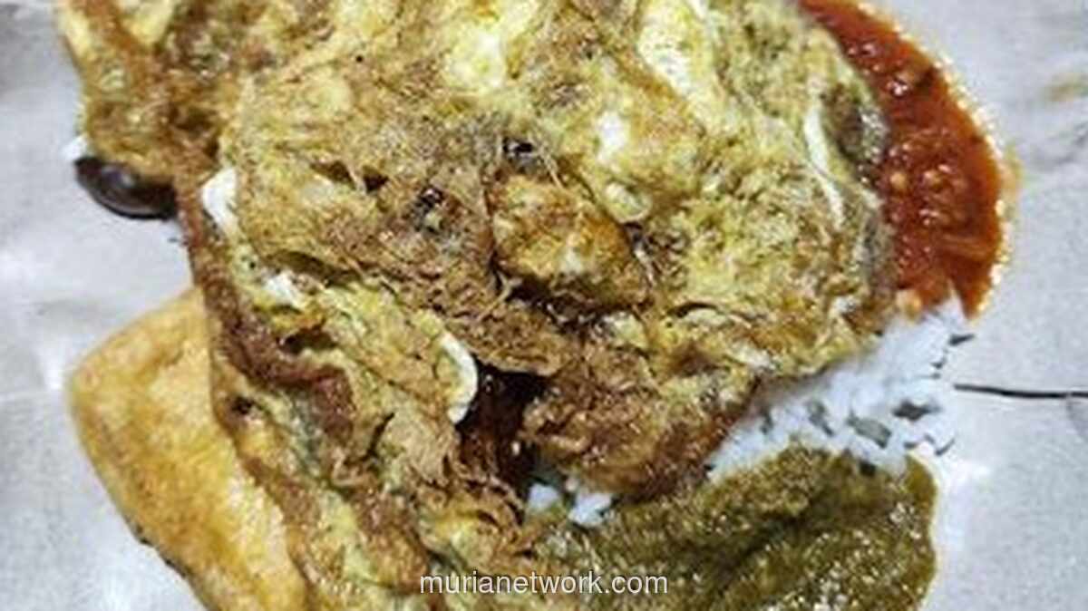 Resep Telur Kecap Sederhana: Cara Membuat & Bahan untuk Menu Harian