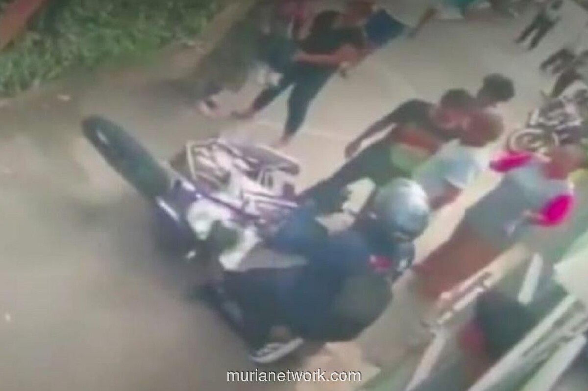 Fakta CCTV Kasus Zacky Bandung: Terbukti Tidak Menabrak Anak, Kronologi Viral