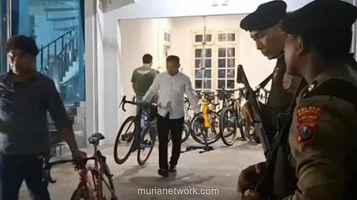 KPK Sita 24 Sepeda & Mobil Mewah Direktur RSUD Ponorogo, Ini Barang Buktinya