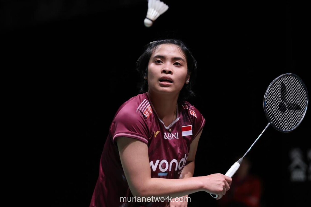 Gregoria Mariska Lolos ke Final Kumamoto Masters 2025, Tantang Juara Dunia