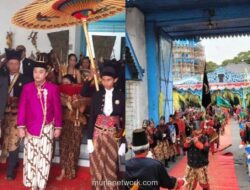 Prosesi Jumenengan Dalem PB XIV: Penobatan Gusti Purboyo di Keraton Solo