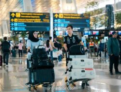 Operasi Khusus Nataru 2025/2026: Kemenhub Siap Hadapi 5 Juta Penumpang