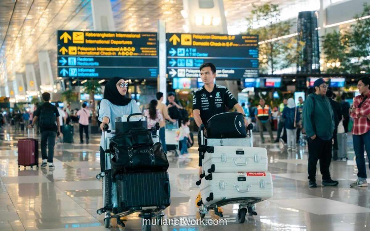 Operasi Khusus Nataru 2025/2026: Kemenhub Siap Hadapi 5 Juta Penumpang